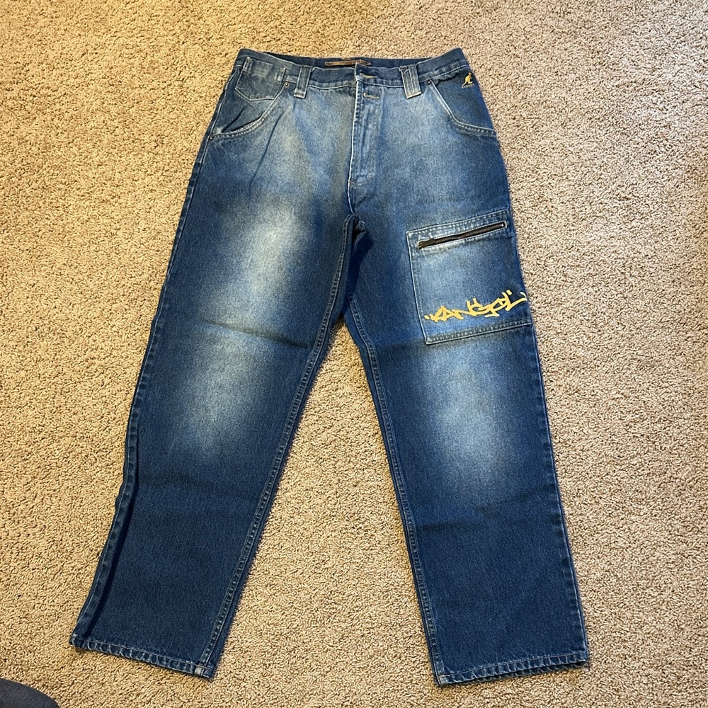 Kangol Jeans